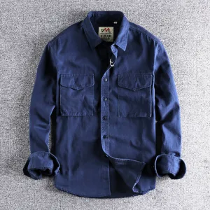 The Ridge Overshirt