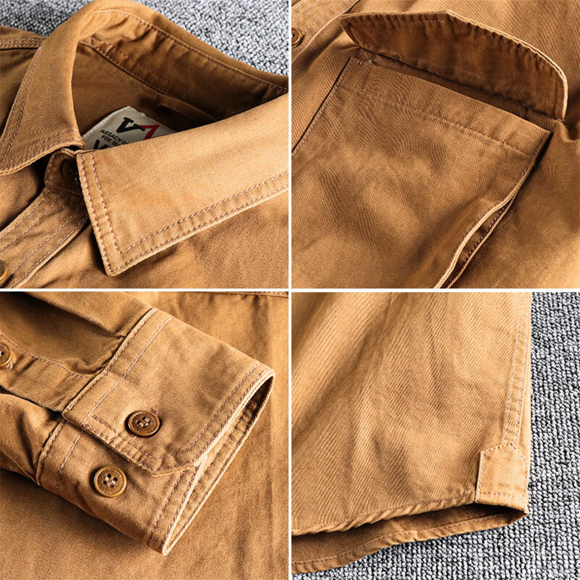 The Ridge Overshirt