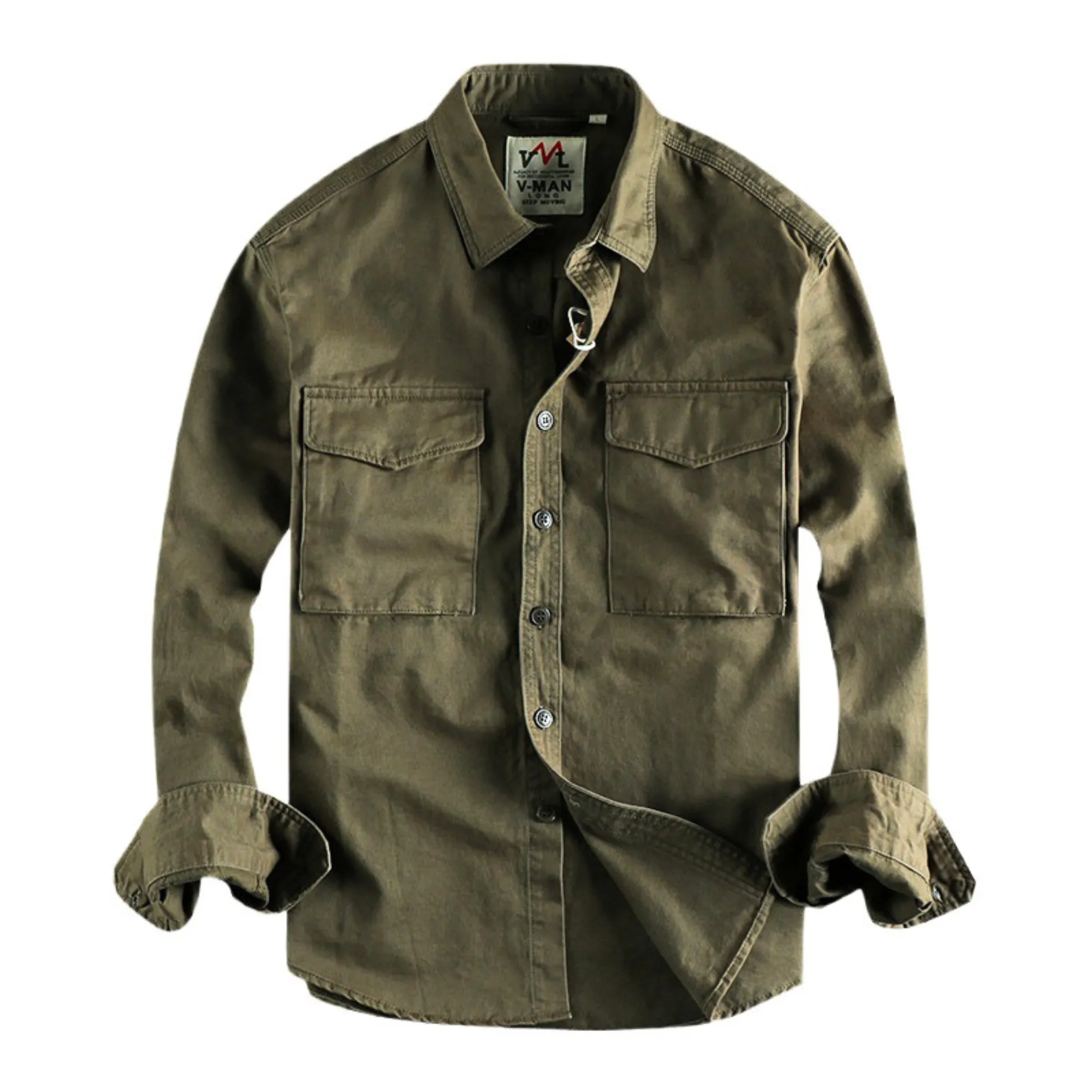 The Ridge Overshirt
