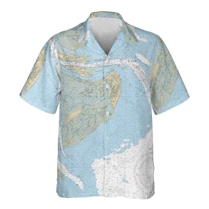 The Tybee Island Pocket Camp Shirt