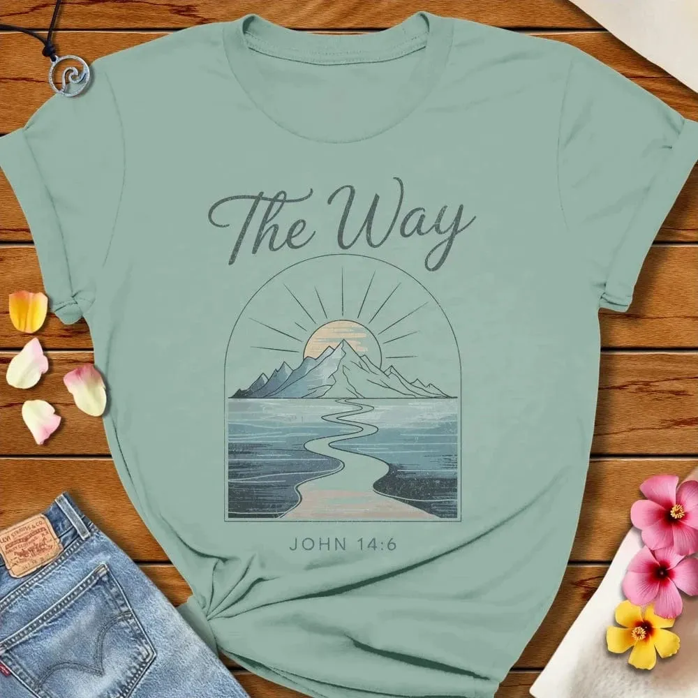 The Way Tee
