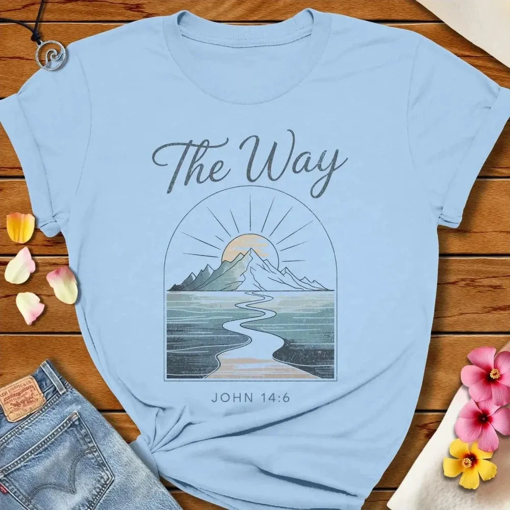 The Way Tee