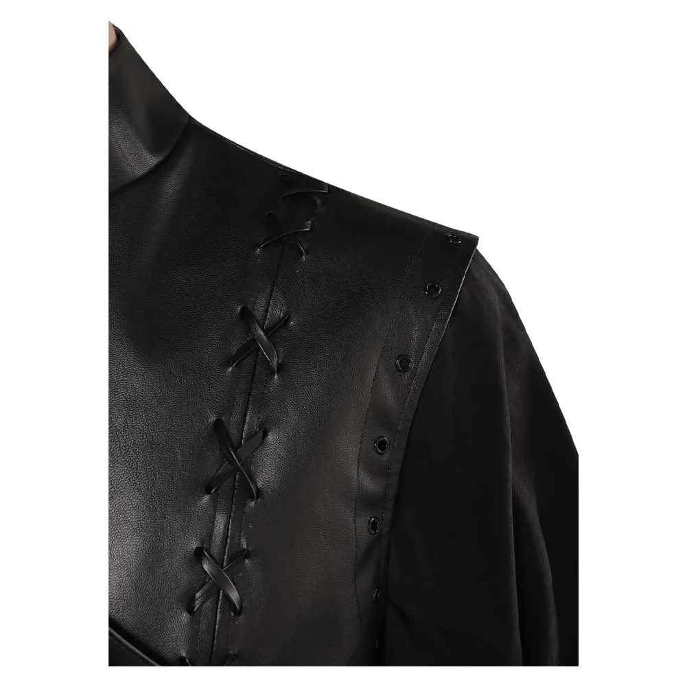 The Witcher Season 3 Geralt of Rivia Cosplay Costume Outfits Halloween Carnival Suit