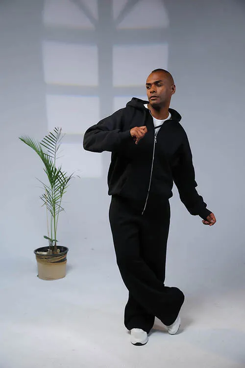 The Zipped Balance Set