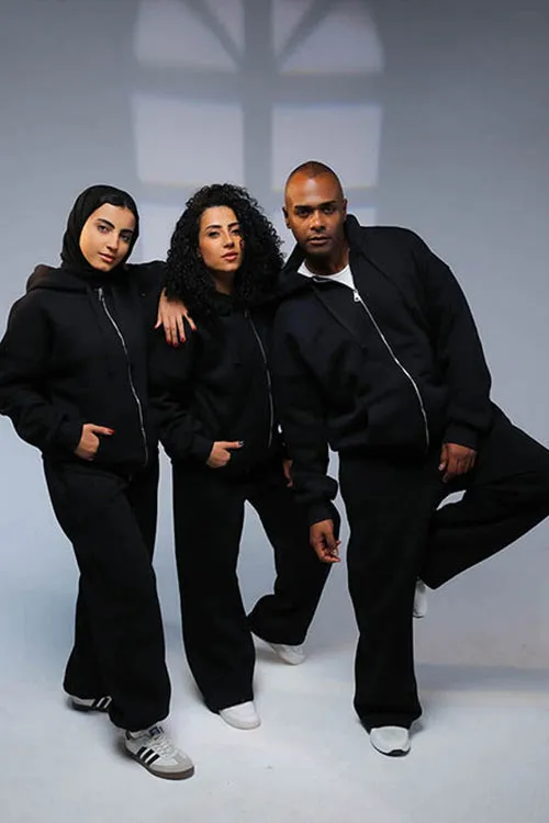 The Zipped Balance Set