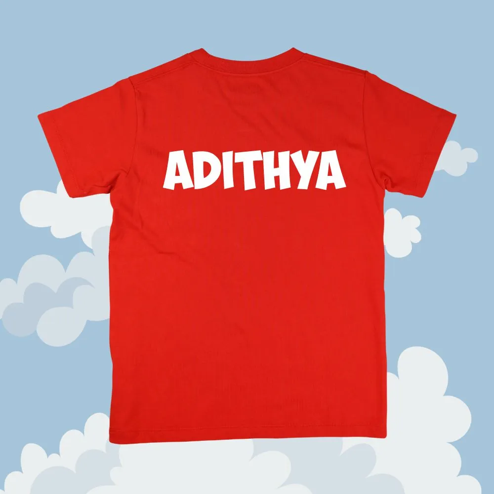 Thirteen Official Teenager T-Shirt for Boys and Girls