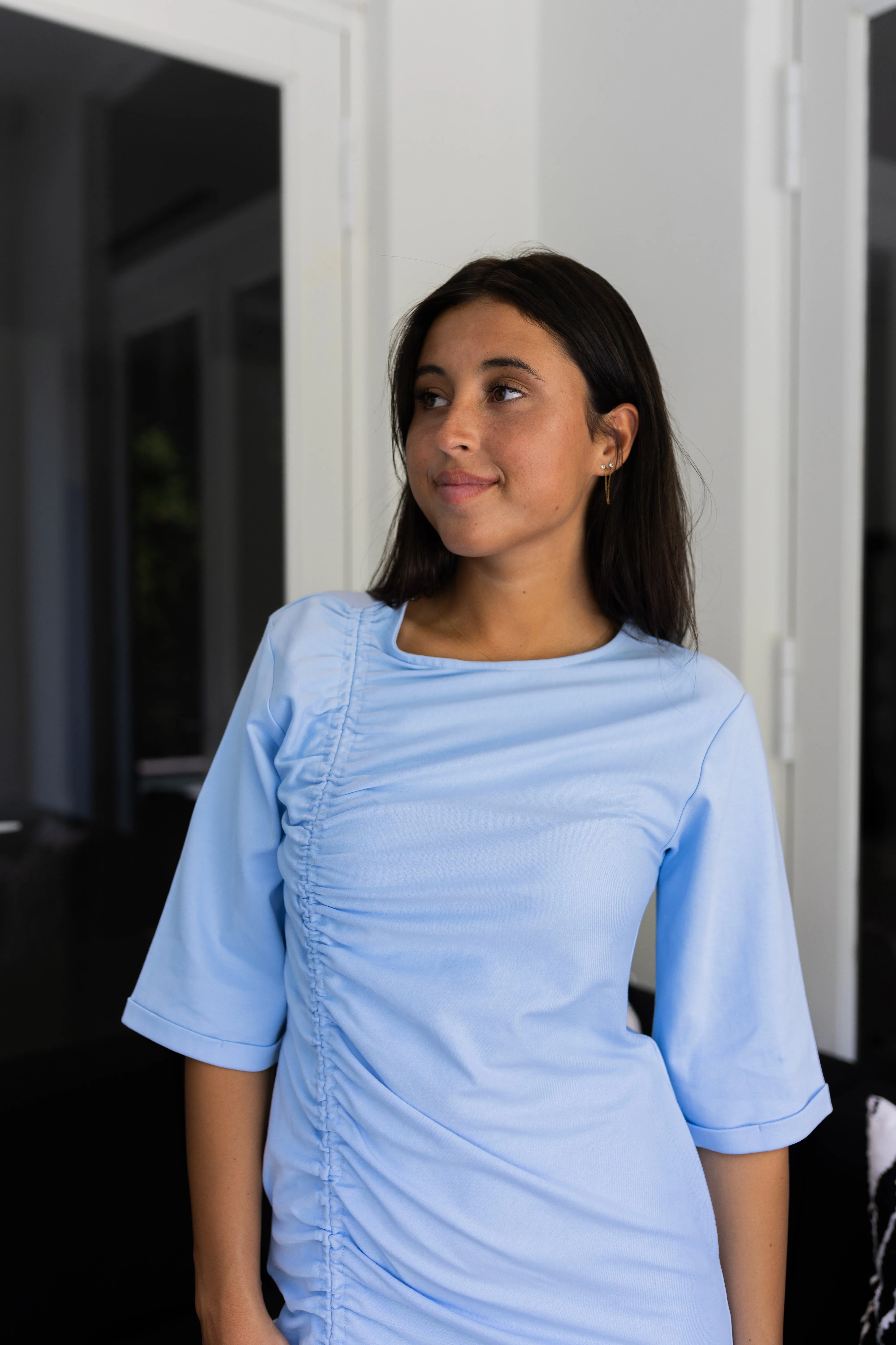 Tide T-shirt Dress