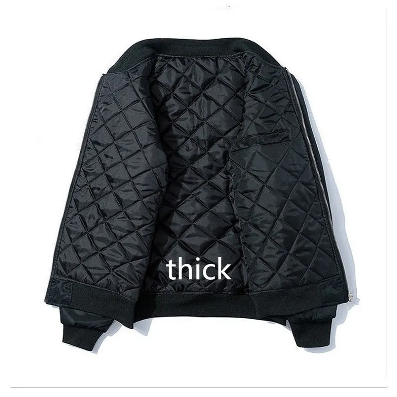 Tiger vs Dragon Bomber Jacket