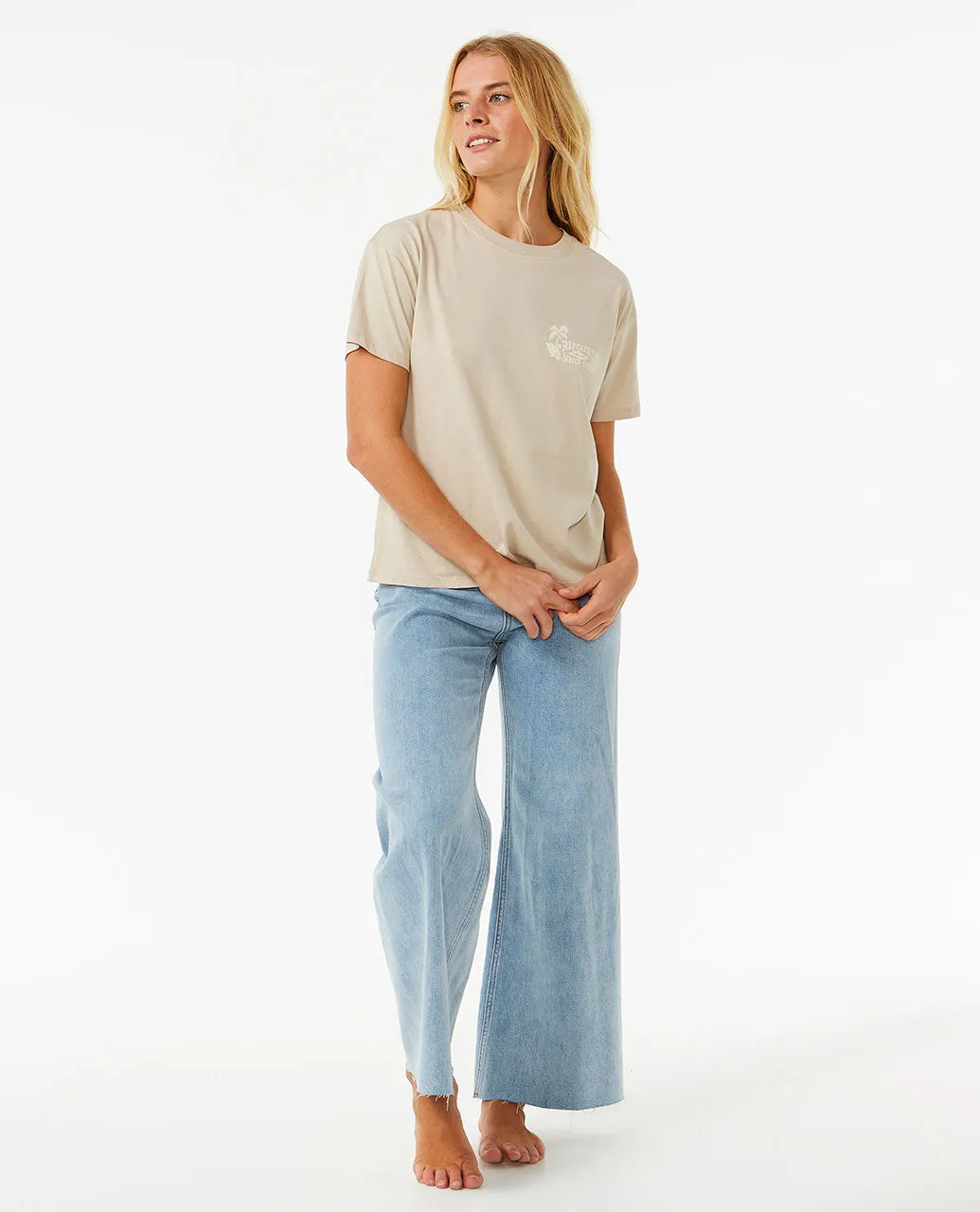 Tiki Tropics Relaxed Tee