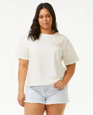 Tiki Tropics Relaxed Tee