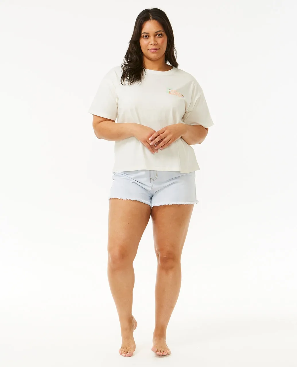 Tiki Tropics Relaxed Tee