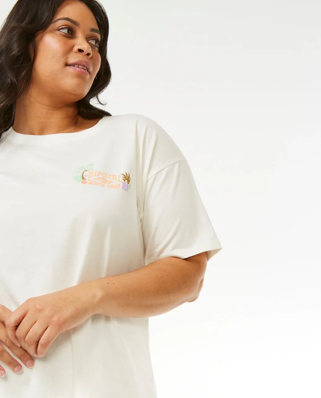 Tiki Tropics Relaxed Tee