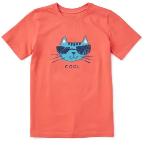 Toddler Cool Cat Crusher Tee - 115544