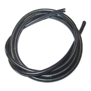 TQ Wire 11 Gauge 3' Length - Black