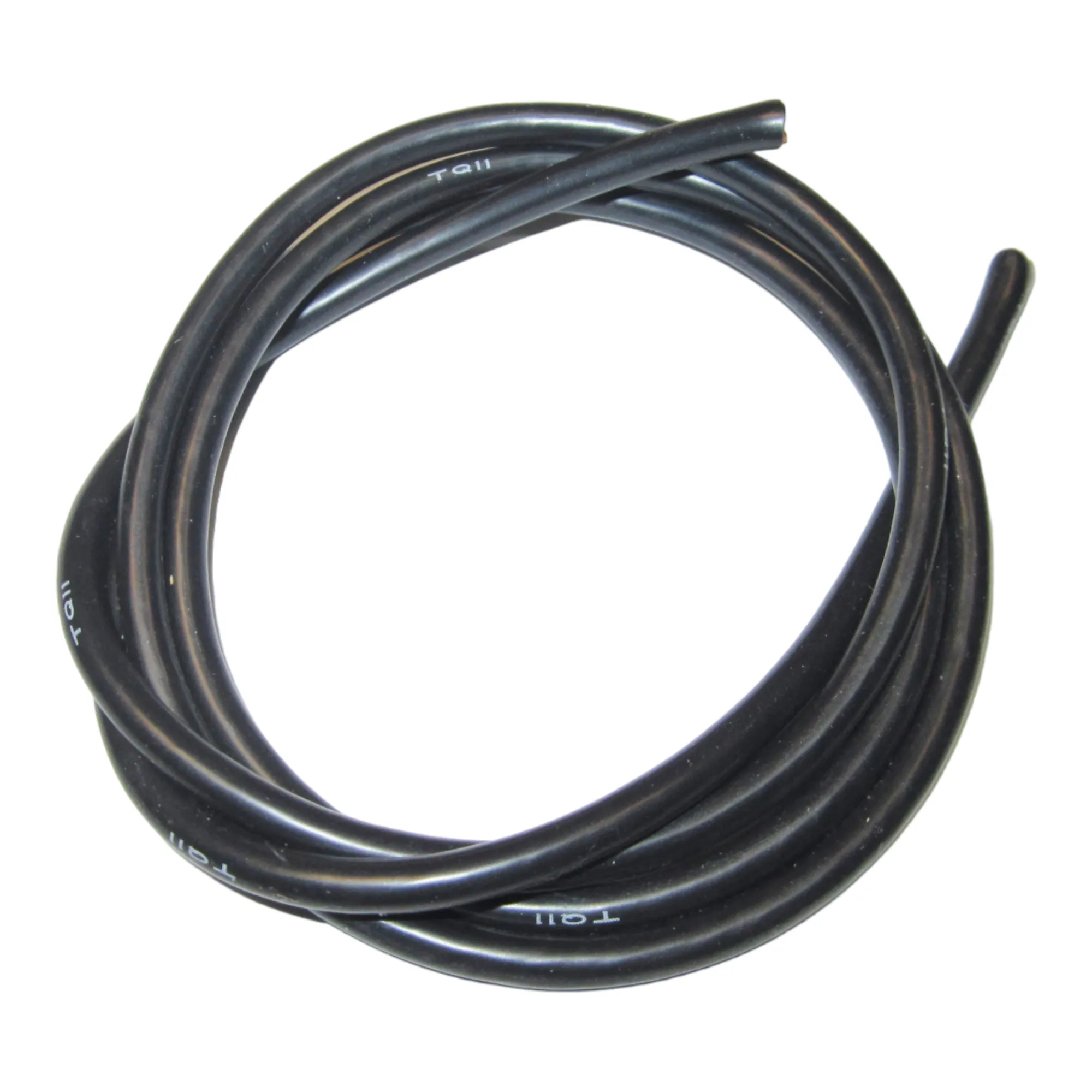 TQ Wire 11 Gauge 3' Length - Black