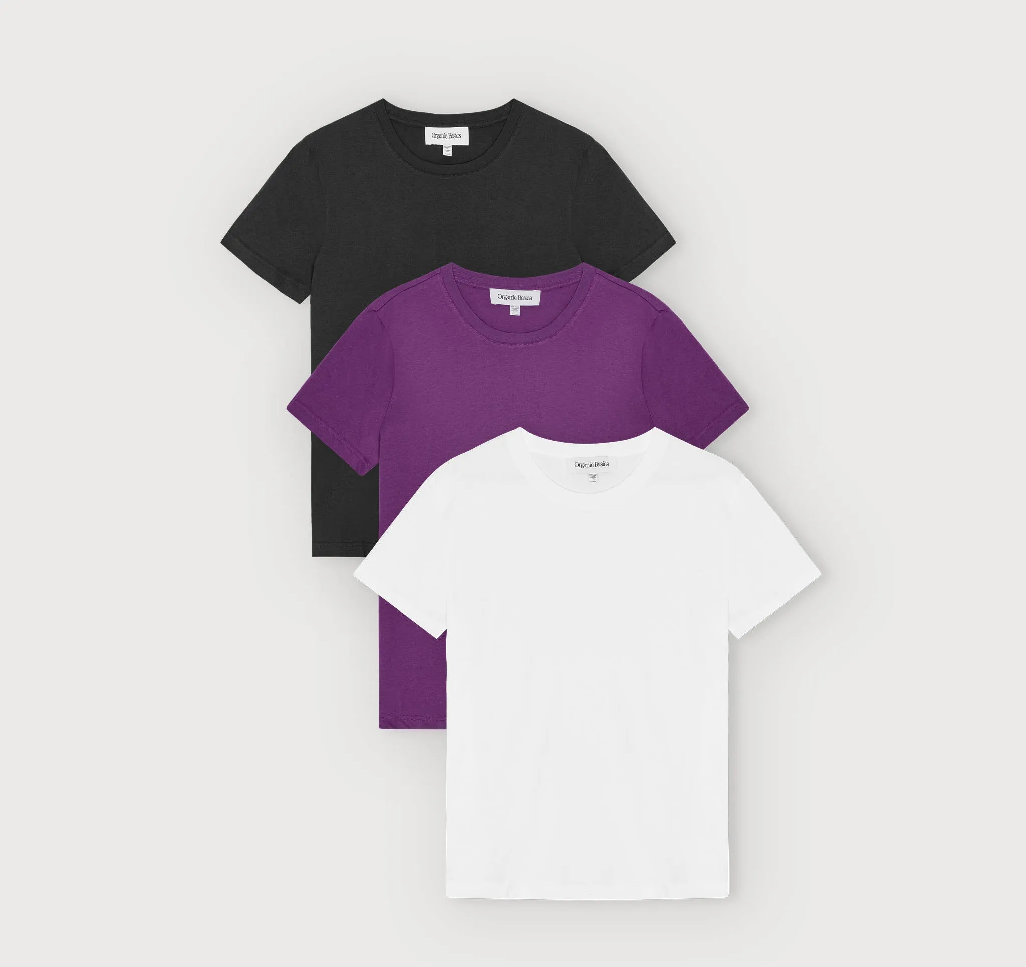 True Regular Fit Tee 3-Pack