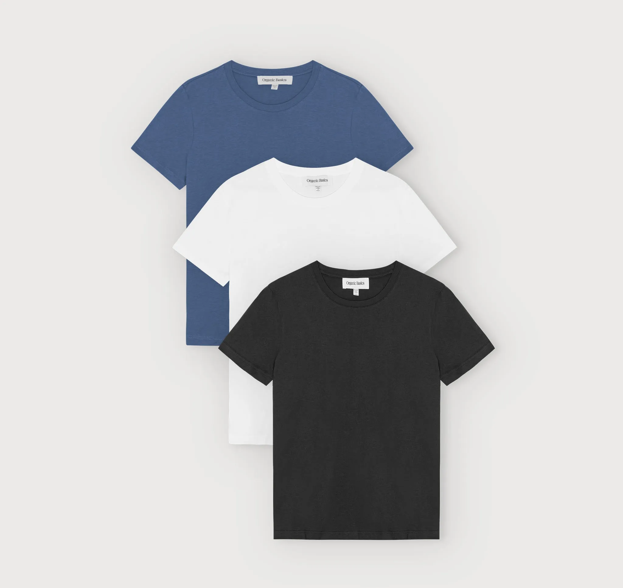 True Regular Fit Tee 3-Pack