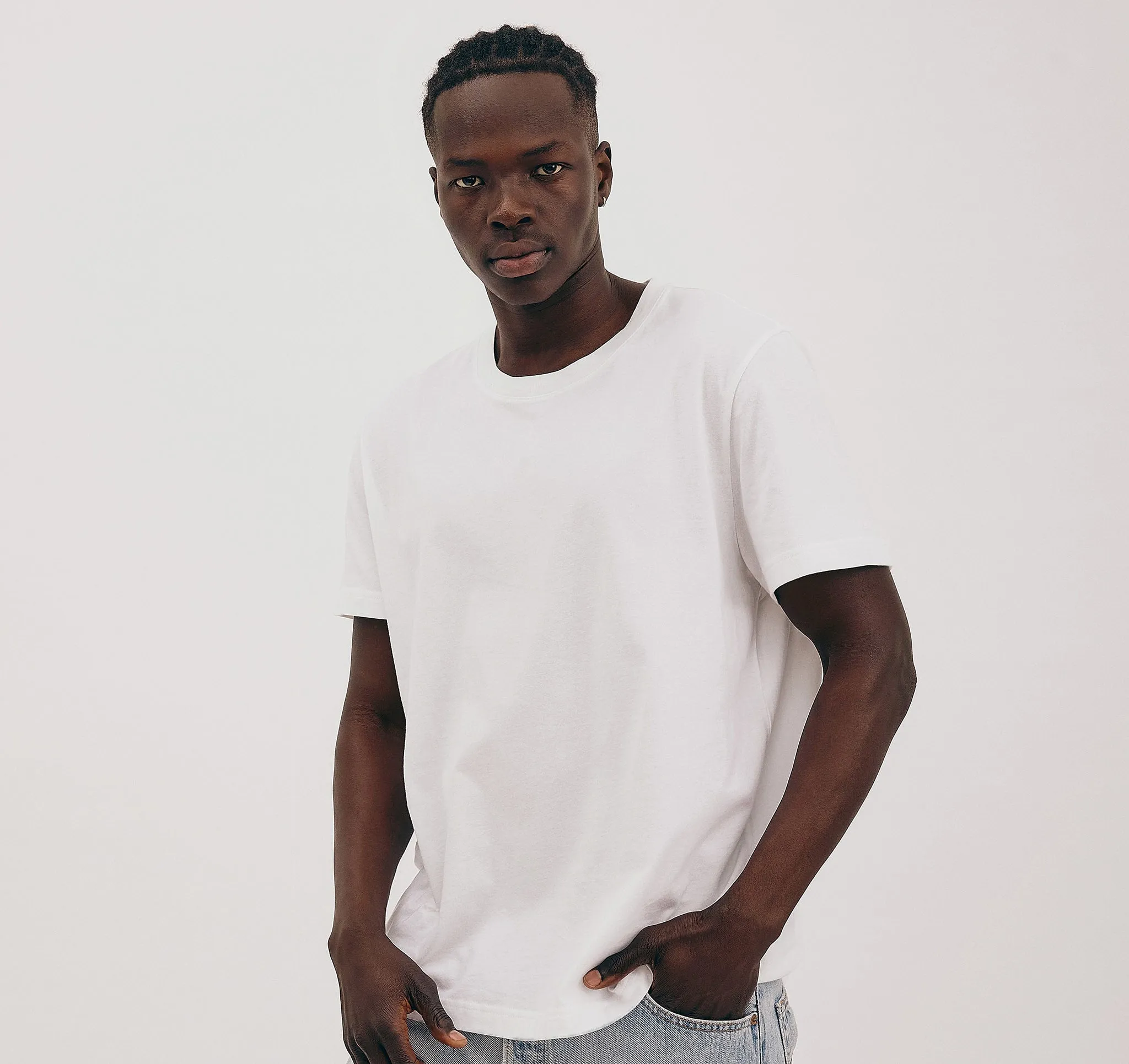 True Regular Fit Tee 3-Pack