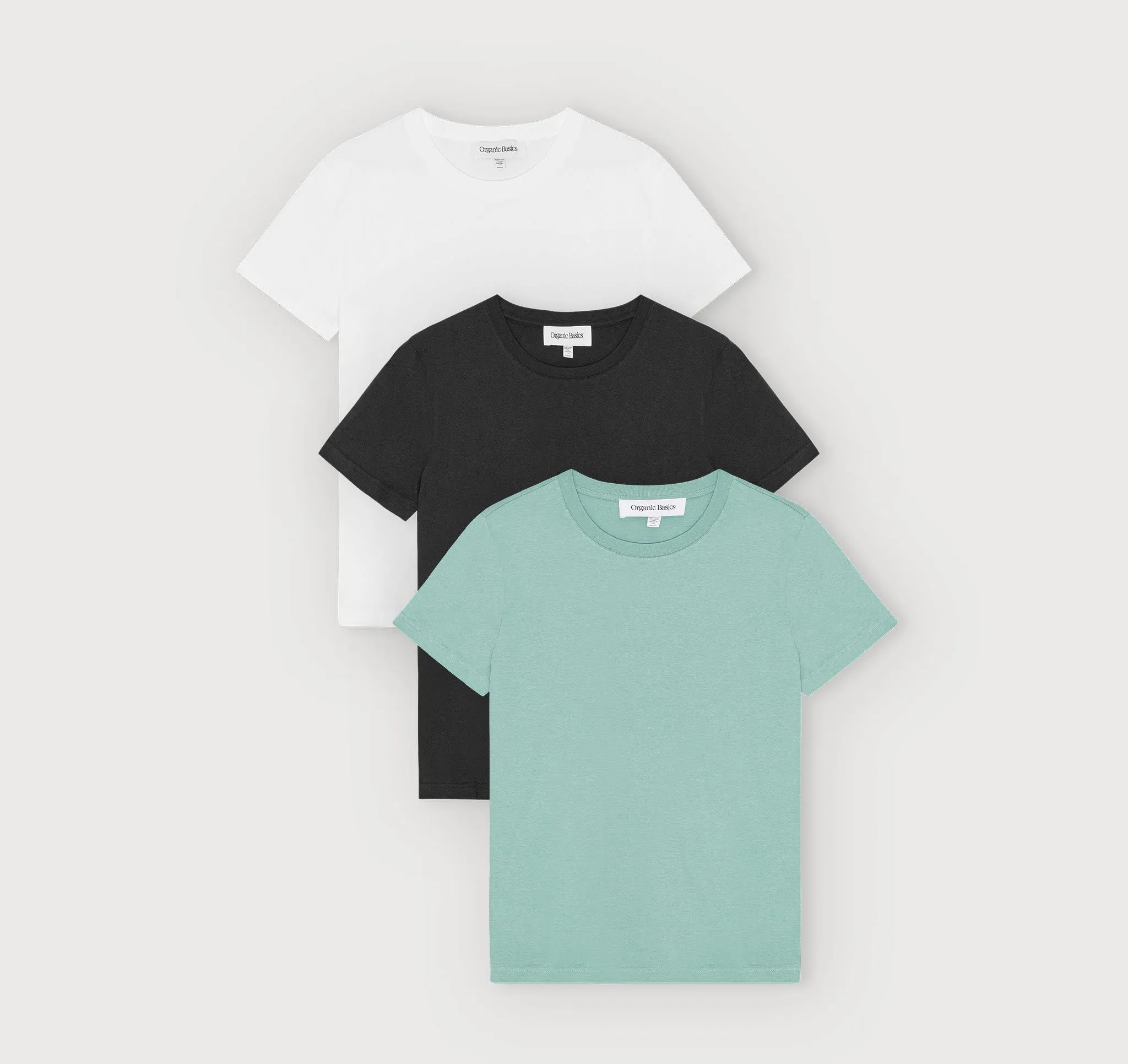 True Regular Fit Tee 3-Pack