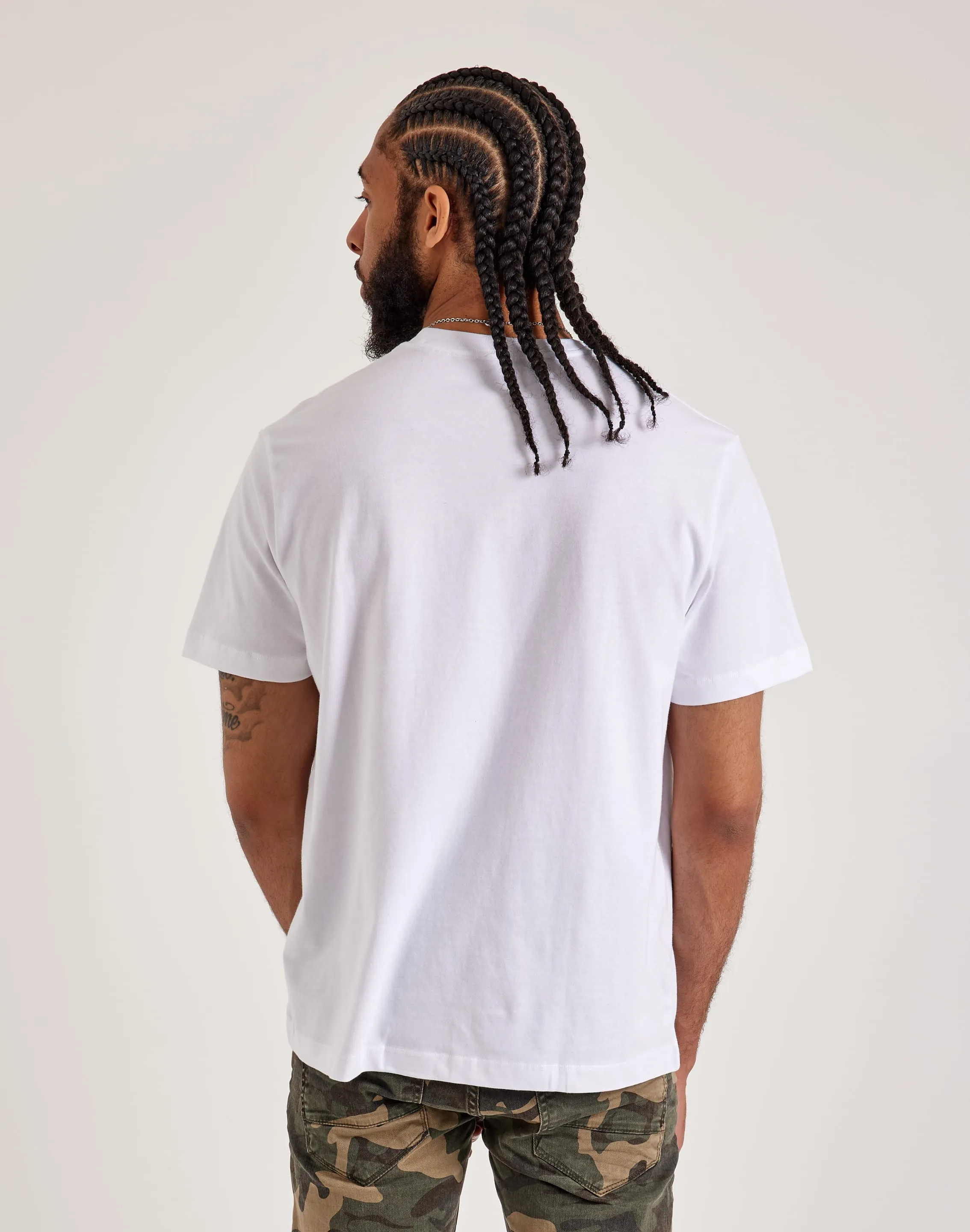 True Religion Relaxed SRS Tee