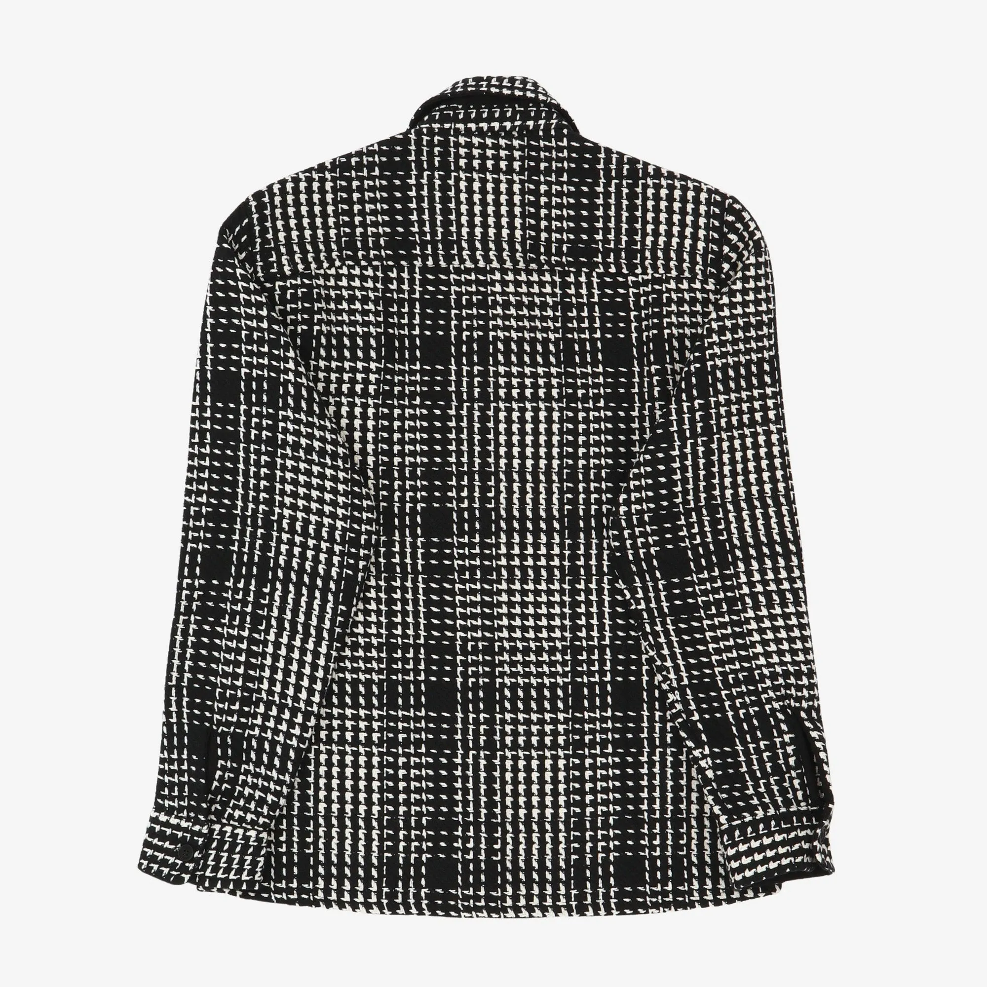 Twin Weave Whiting Overshirt