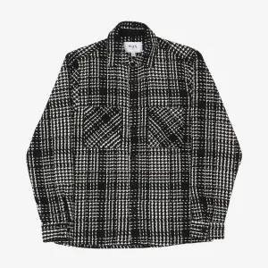 Twin Weave Whiting Overshirt