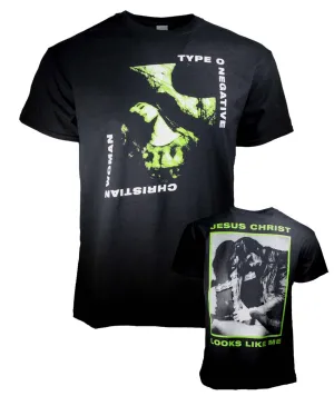 Type O Negative Christian Woman T-Shirt