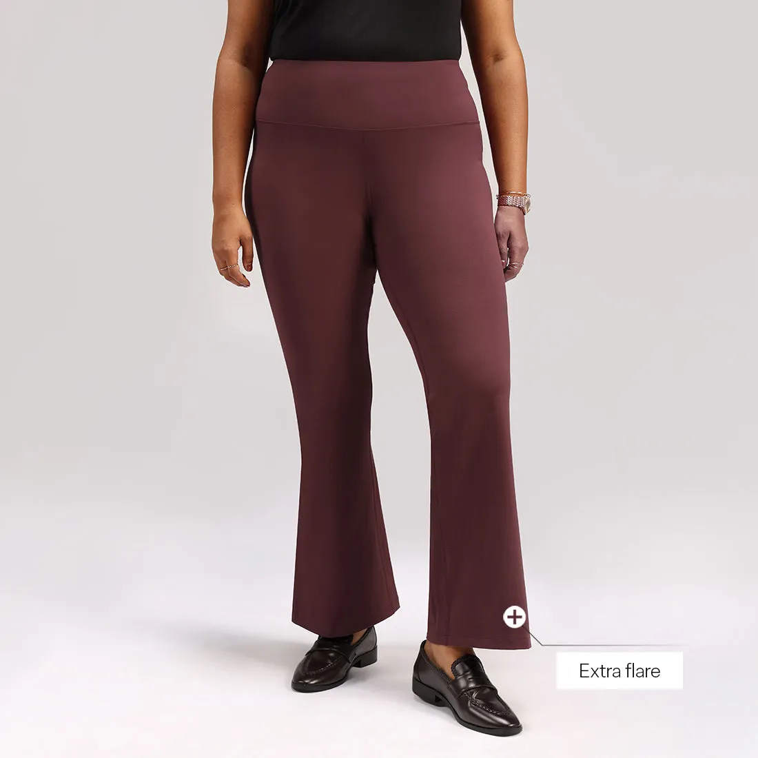 Ultimate Flare Pants - Lite