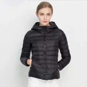 Ultra Light Down Jacket
