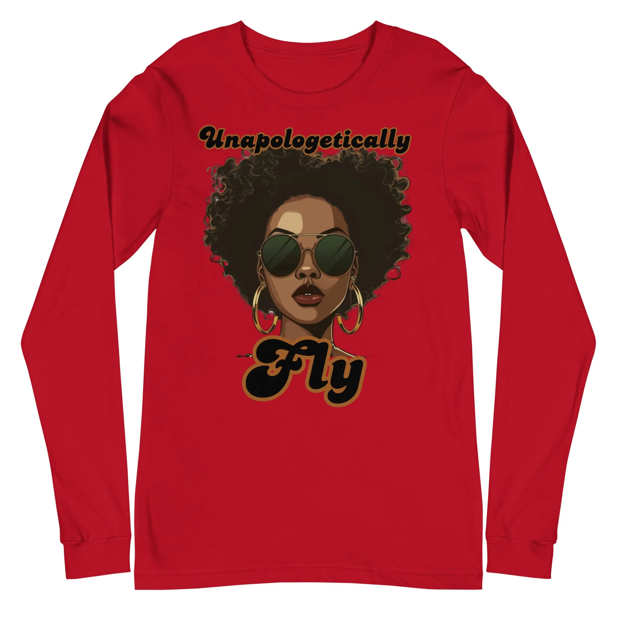 Unapologetically Fly (LS)
