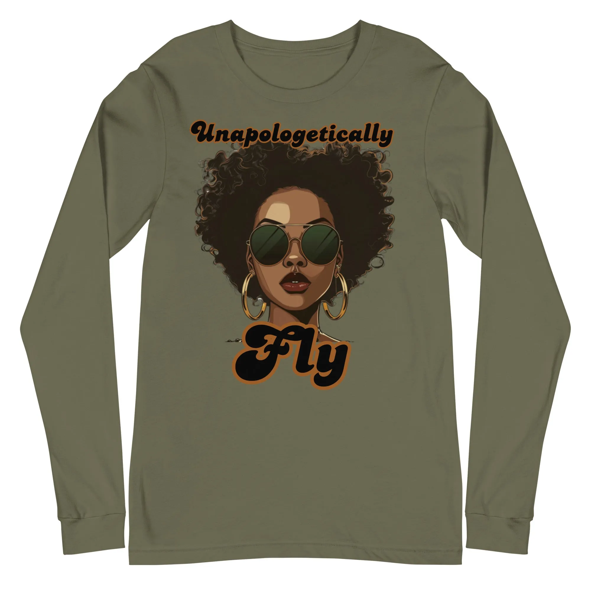Unapologetically Fly (LS)