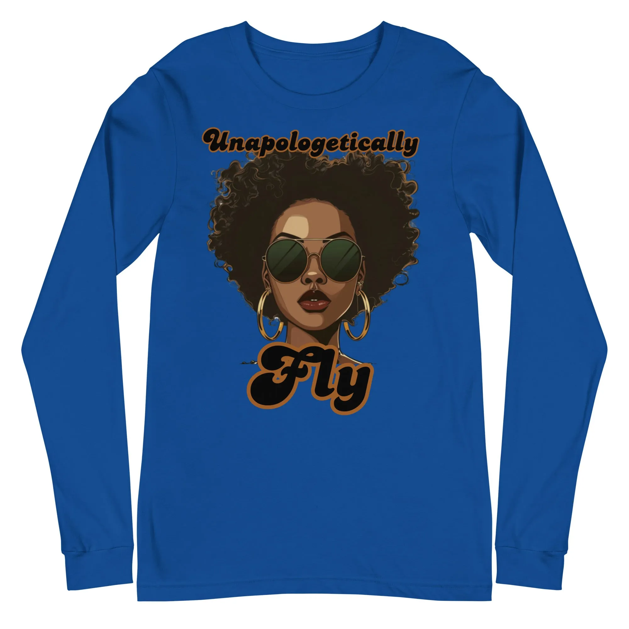 Unapologetically Fly (LS)