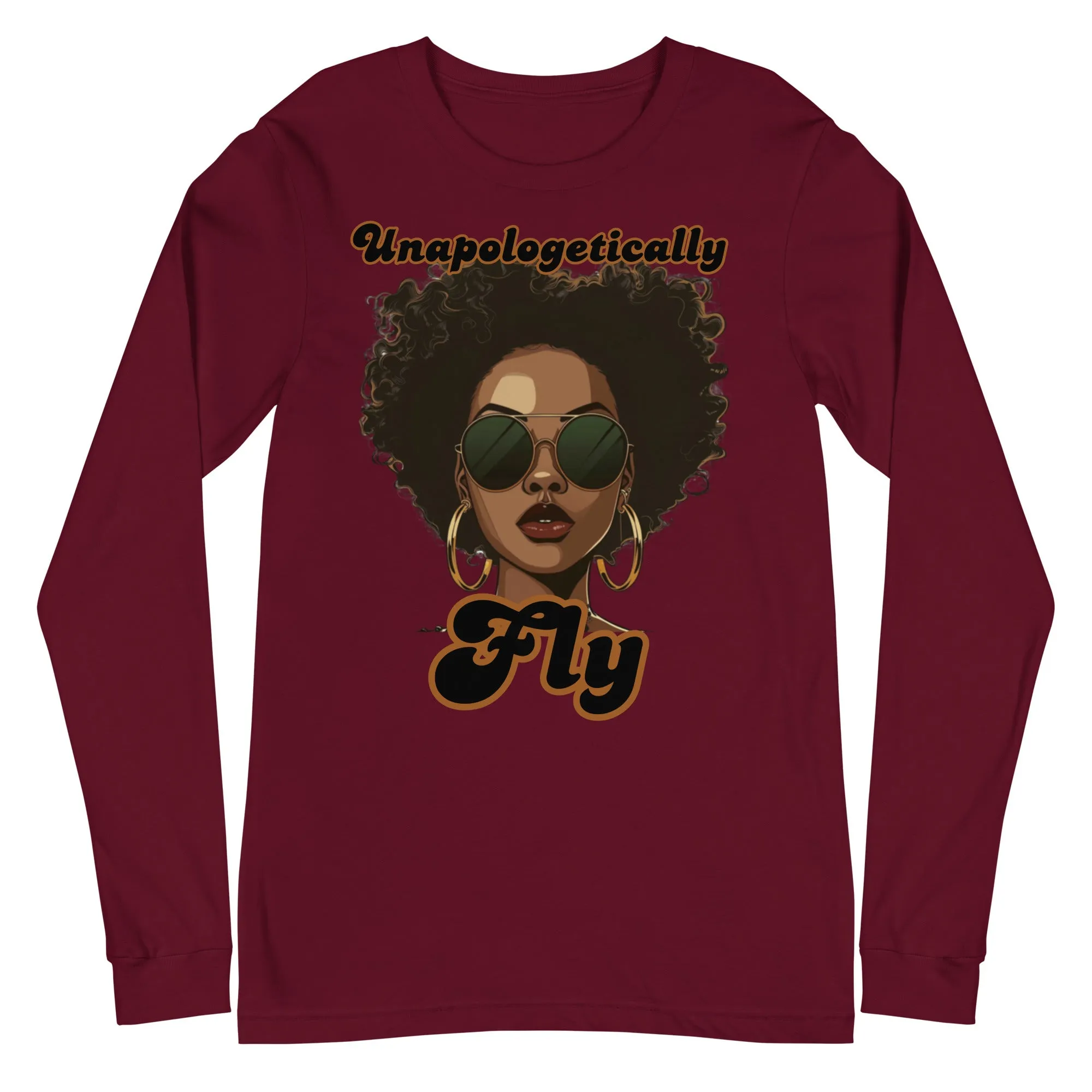 Unapologetically Fly (LS)