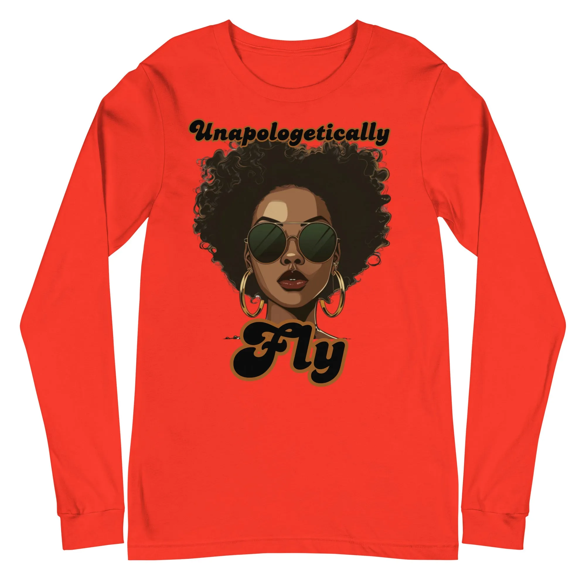 Unapologetically Fly (LS)