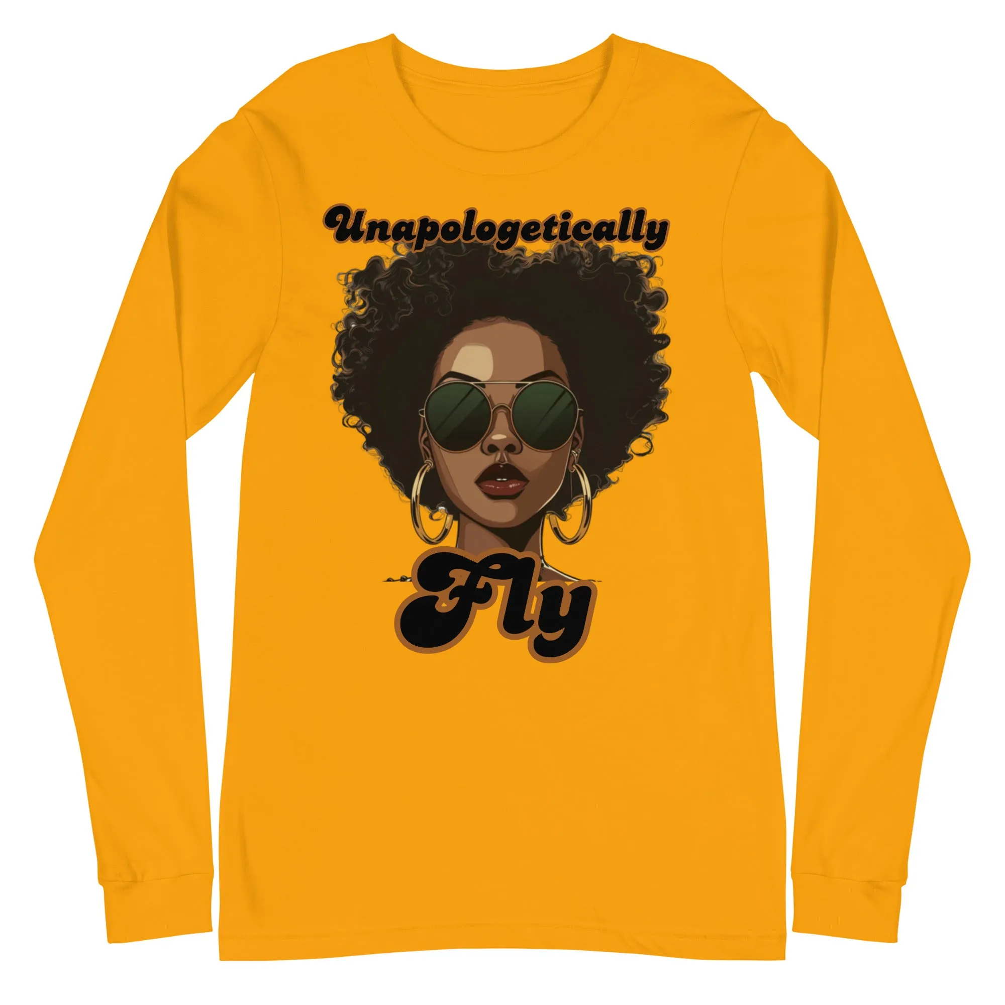 Unapologetically Fly (LS)