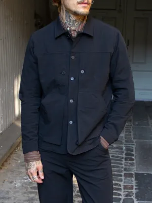 Uncle Bright, Rich, Black Pin