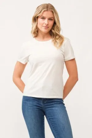 Unity Tee - Antique White
