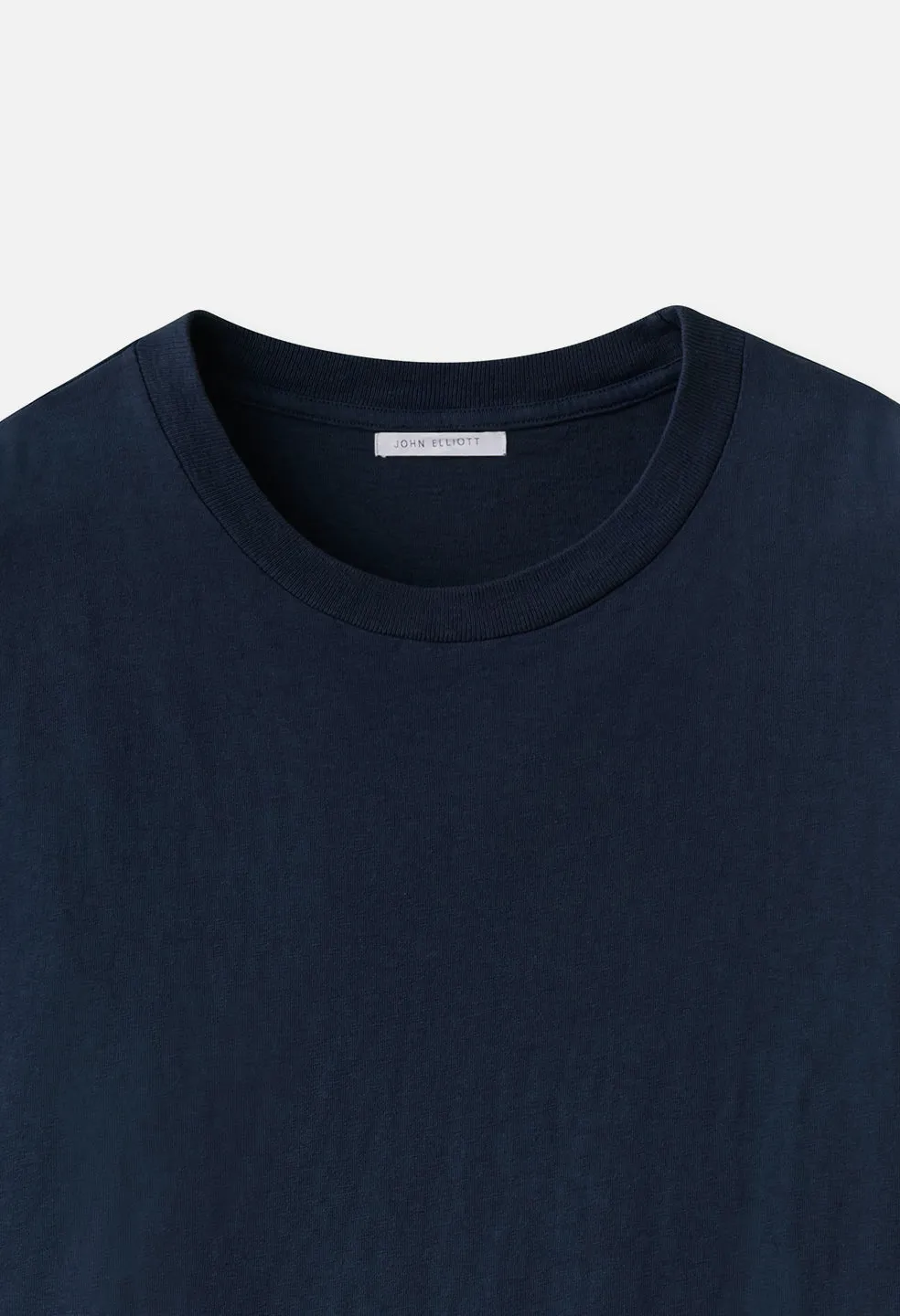 University Tee / Dark Navy