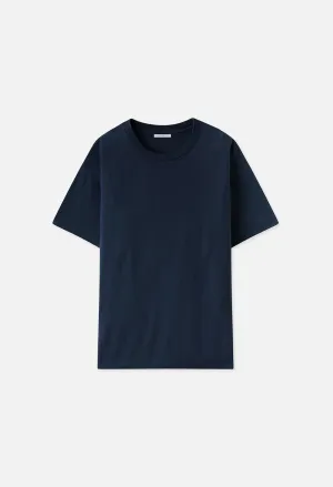 University Tee / Dark Navy