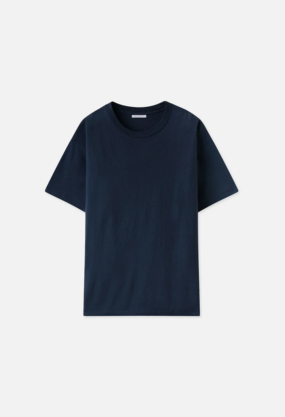 University Tee / Dark Navy