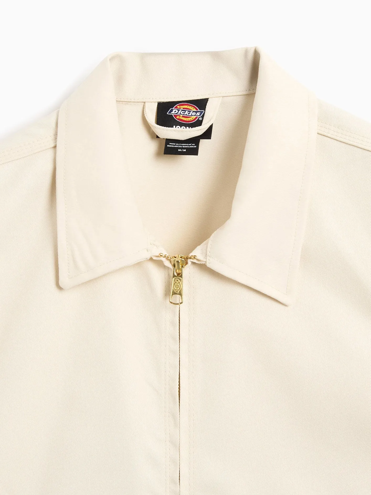 Unlined Eisenhower Jacket "Whitecap Gray"
