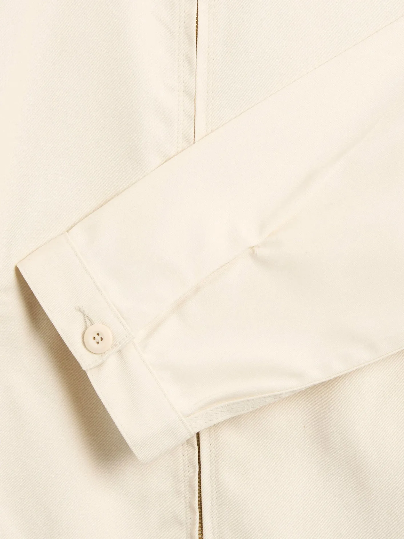 Unlined Eisenhower Jacket "Whitecap Gray"