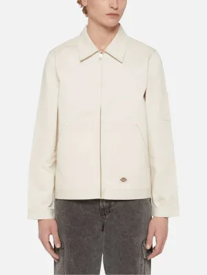 Unlined Eisenhower Jacket "Whitecap Gray"