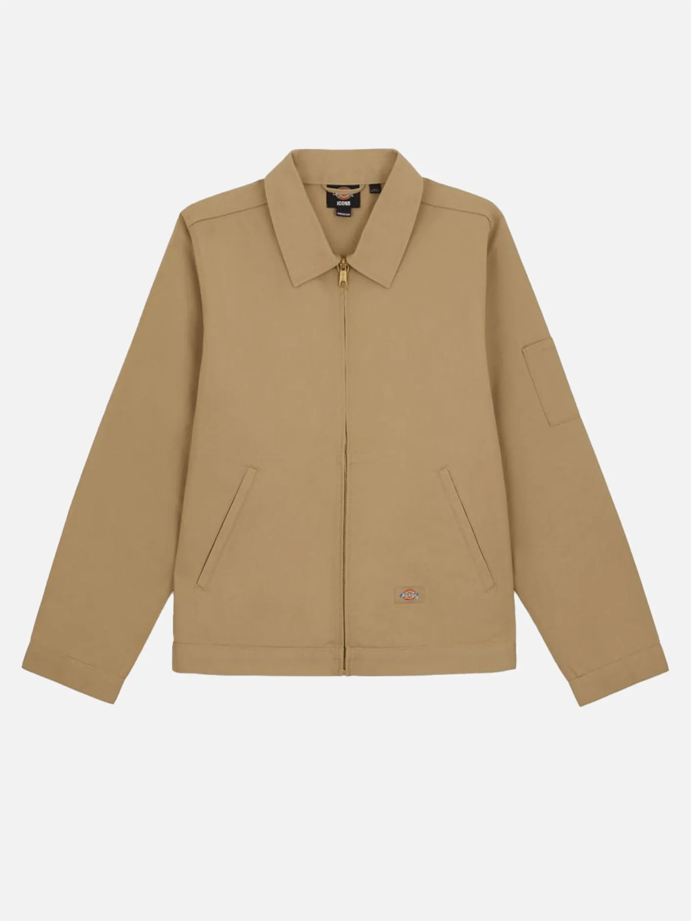 Unlined Eisenhower Jacket Rec - Khaki