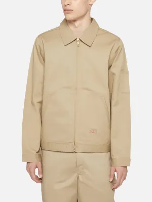 Unlined Eisenhower Jacket Rec - Khaki