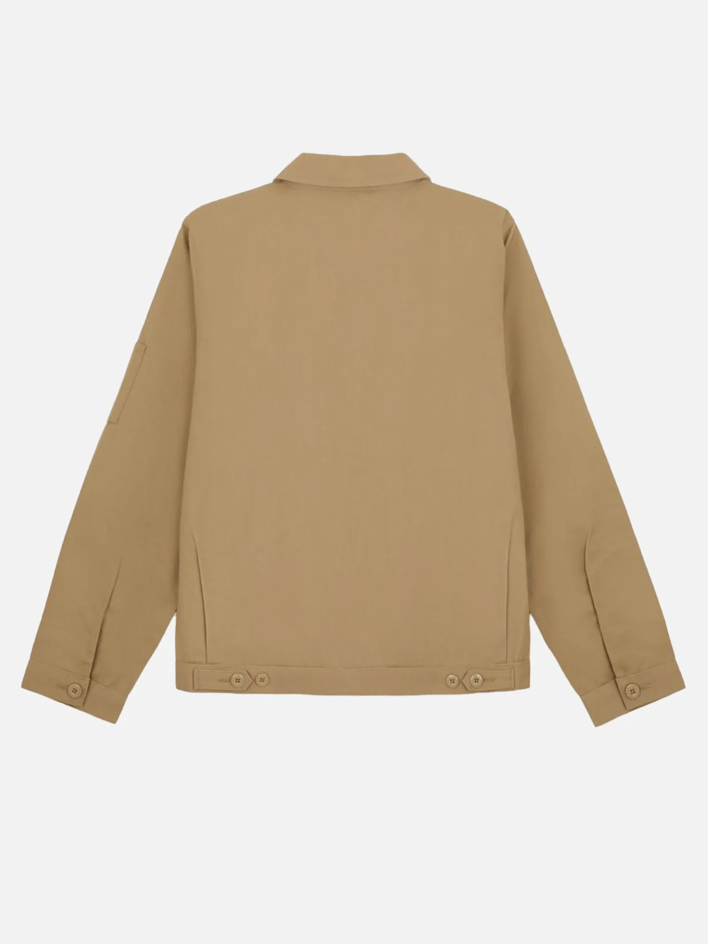 Unlined Eisenhower Jacket Rec - Khaki