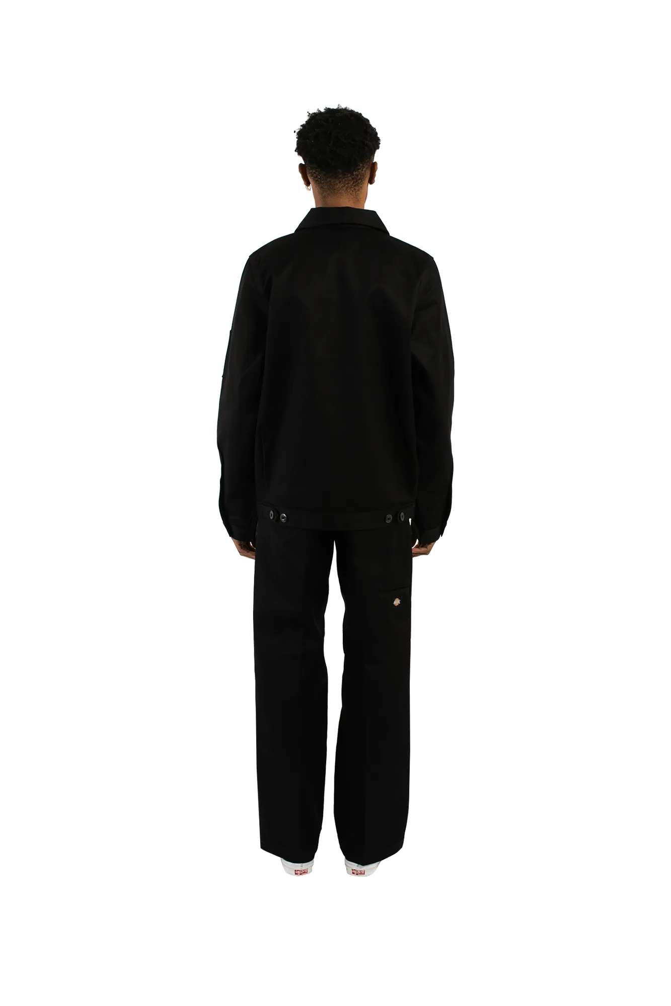 Unlined Eisenhower Jacket Rec