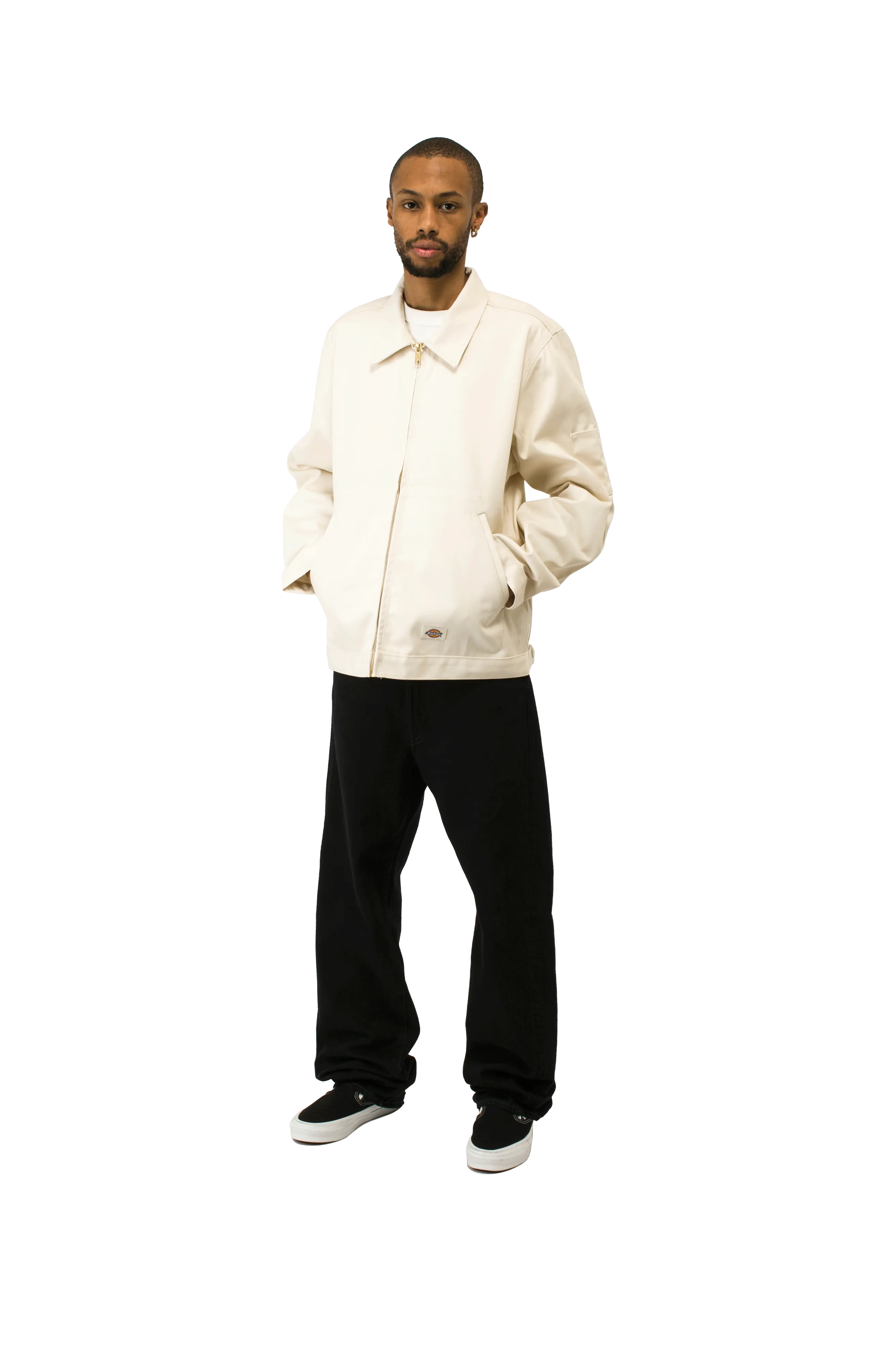 Unlined Eisenhower Jacket Rec