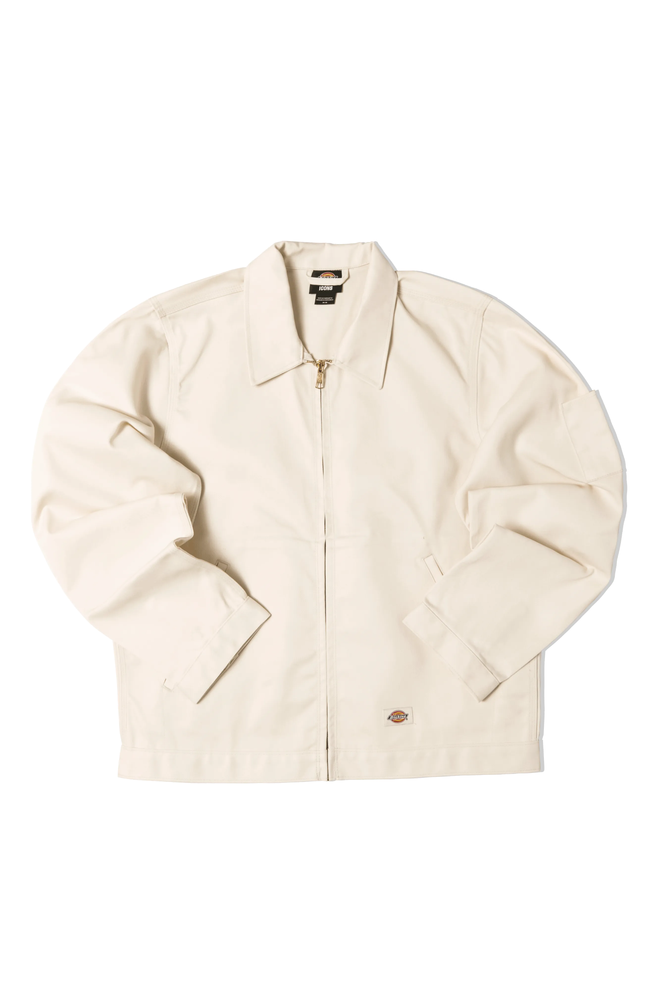 Unlined Eisenhower Jacket Rec