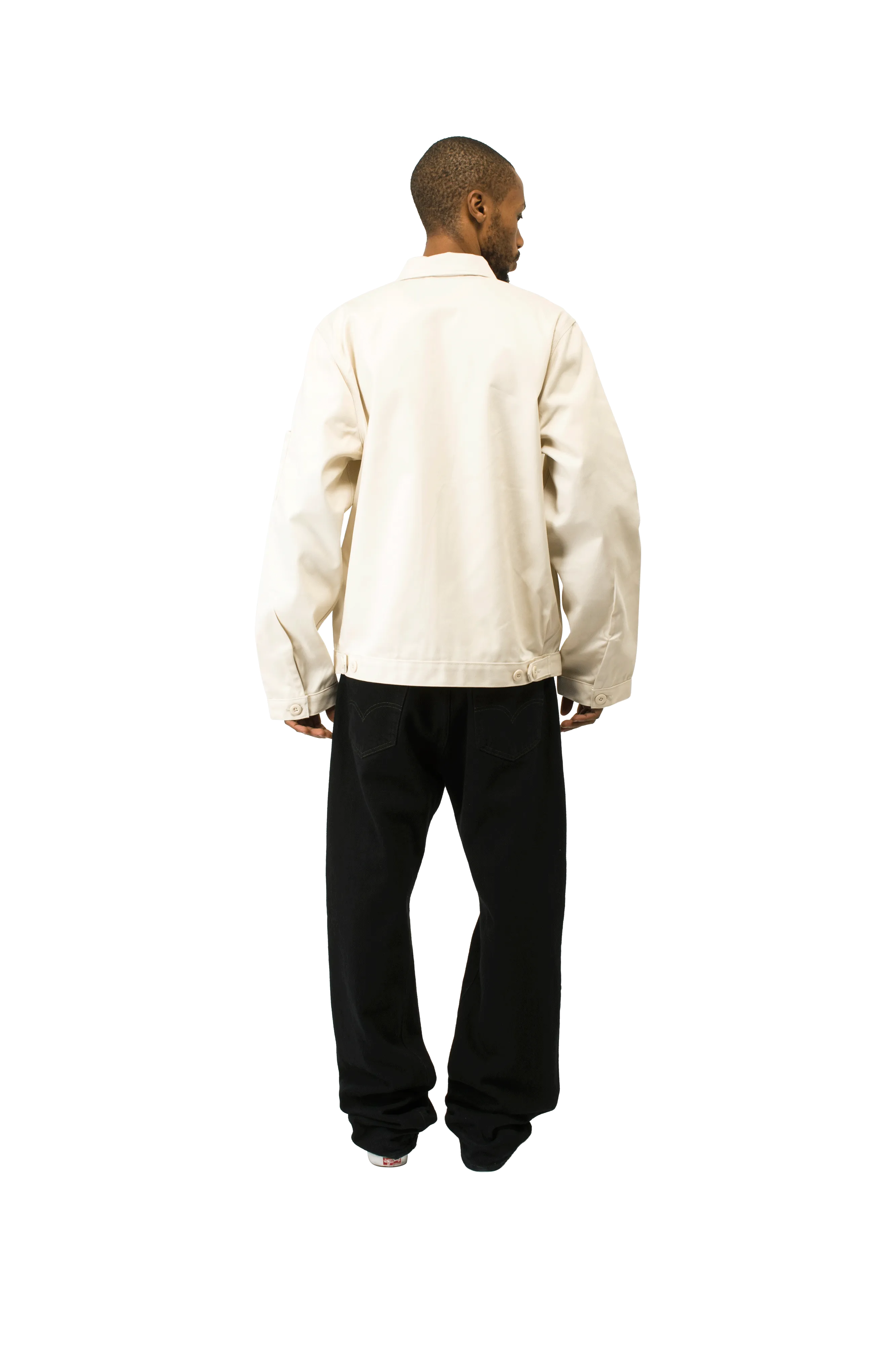 Unlined Eisenhower Jacket Rec